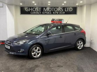 1.6 zetec euro 5 5dr