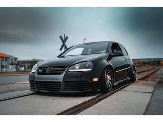 volkswagen golf r32 ***schalensitze*** airride