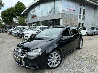 volkswagen golf v 5 lim. r32*6 gang*xenon*insp neu*