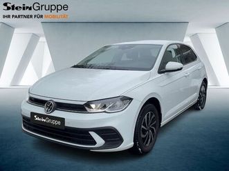 volkswagen polo life app+dab+virt+led+pdc+kamera