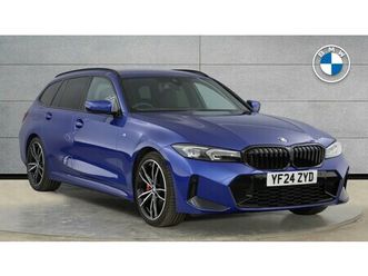 bmw 3 series 320i m sport touring 2.0 5dr