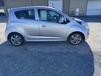 2016 chevrolet spark ev lt
