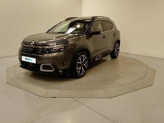 CITROEN C5 AIRCROSS hybride-rechargeable-225-e-eat8-shine-pack