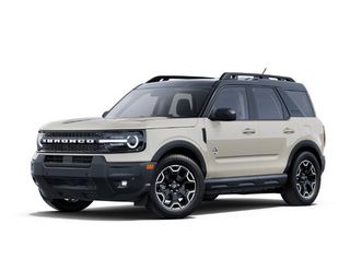 ford bronco 2025