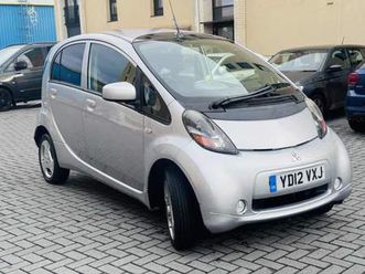 mitsubishi, i-miev, hatchback, 2012, long mot automatic gearbox
