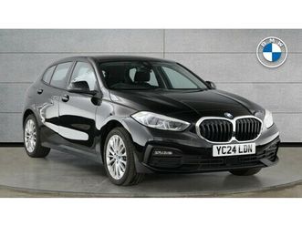 bmw 1 series 116d se 1.5 5dr