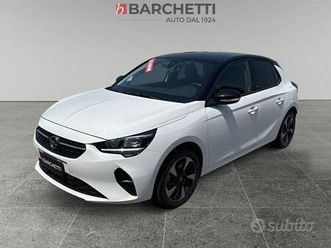 opel corsa-e 5 porte edition