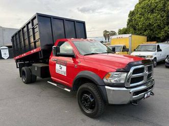 2011 ram 4500 6.7 v6 disele