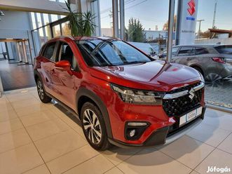 suzuki s-cross 1.4 glx 4wd 6mt panorama metálfé...