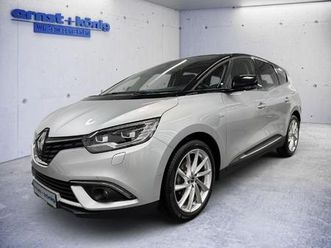 renault grand scenic tce 160 gpf edc bose edition ahk