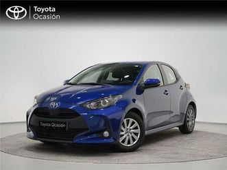 5 puertas active tech 120h automático (e-cvt)