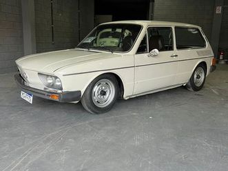 volkswagen brasilia 1600 2p 1978