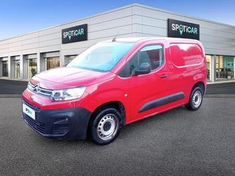 van m 650 puretech 110 s&s bvm6 club