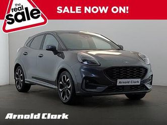 1.0t ecoboost mhev st-line x first edition euro 6 (start/stop) 5dr