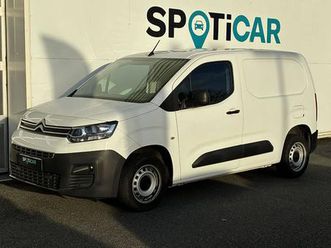 van m 650 bluehdi 75 s&s bvm5 club