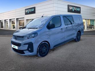 double cabine l3 2.0 bhdi 180 auto