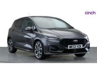 1.0 ecoboost st-line x 5dr