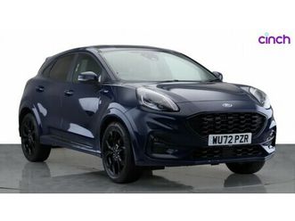 1.0 ecoboost hybrid mhev 155 st-line x 5dr