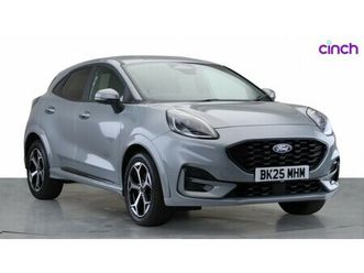 1.0 ecoboost hybrid mhev st-line 5dr