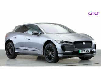 294kw ev400 black 90kwh 5dr auto [11kw charger]