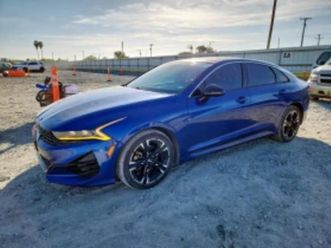 kia k5 1.6l 4 front-wheel drive ≫ 2021 • 11 600 eur • id