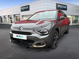 e-c4 136 ch automatique c-series