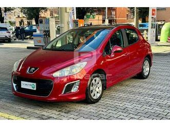 peugeot 308 1.6 8v e-hdi 112cv stop&start robotiz.