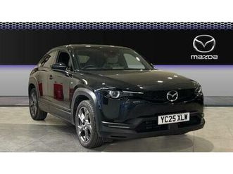 2025 mazda mx-30 107kw exclusive line 35.5kwh 5dr auto electric hatchback hatchback electric auto...