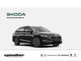 skoda 110 octavia combi balance 1,5 tsi mhev kw 7-gang-dsg