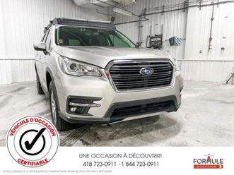 subaru ascent 2020 tourisme 7 places