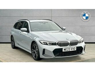 bmw 3 series 320d m sport touring 2.0 5dr