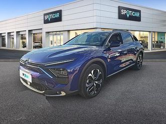 hybride rechargeable 225 s&s e-eat8 shine