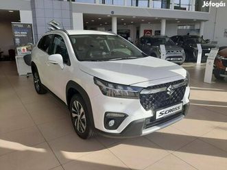 suzuki s-cross 1.4 glx 2wd 6at metálfényezéssel...