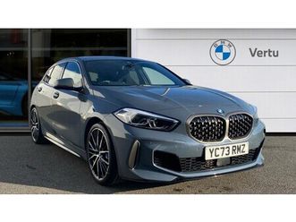 bmw 1 series m135i xdrive 2.0 5dr
