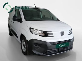 peugeot partner standard elétrico 136 cv (100 kw) - bateria 50 kwh am80