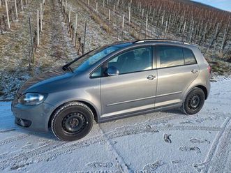 volkswagen golf plus 1.4 tsi dsg life