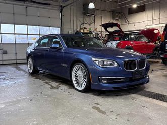 4dr sdn alpina b7 xdrive lwb awd carfax
