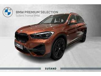 bmw x1 25e plug-in hybrid/hengerfeste/4x4