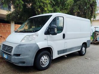 fiat ducato 2.3 multijet 120cv