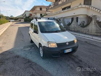 fiat panda 1.2 natural power van active 2 posti -