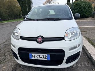 fiat panda 1.3 mjt 95 cv s&s lounge km 42000!!!