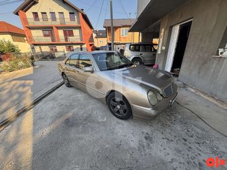 mercedes-benz e 320 w210