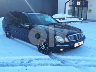mercedes e 211 moze zamjena za mercedes