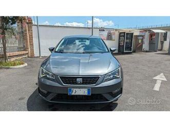 seat leon 2017 business high