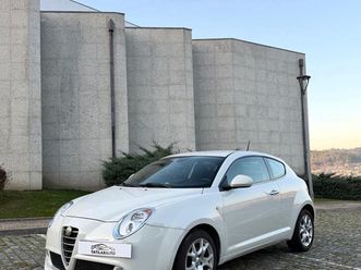 alfa romeo mito 1.3 jtd júnior maio/13
