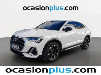 audi q3 sportback tfsie tfsie s line 45 tfsi e (245 cv) s tronic