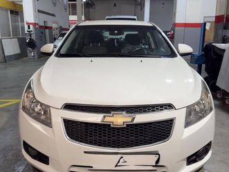 chevrolet cruze 1.6 setembro/09