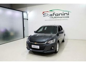 chevrolet onix hatch ltz 1.0 12v tb flex 5p aut.