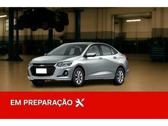 chevrolet onix sedan plus lt 1.0 12v tb flex aut.
