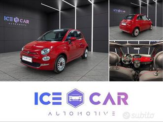 fiat 500 c 1.0 hybrid dolcevita